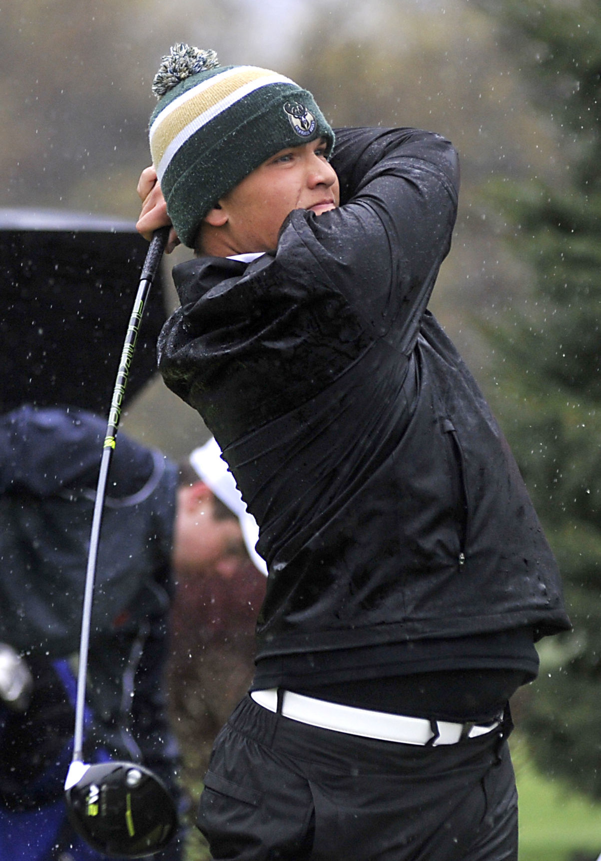 Racine County Boys Golf Invite
